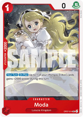 Moda - ONE PIECE CARD GAME - MoxLand